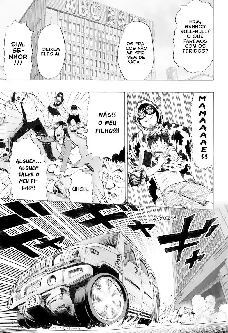Read One Punch Man PT Manga Online