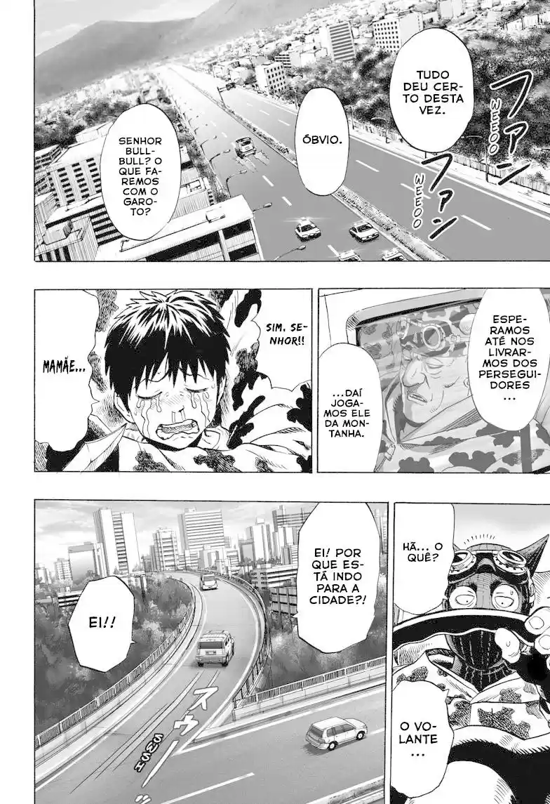 Read One Punch Man PT Manga Online