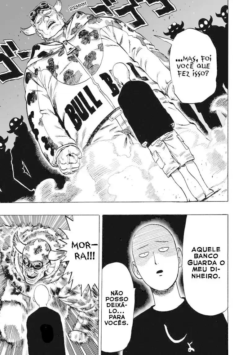 Read One Punch Man PT Manga Online