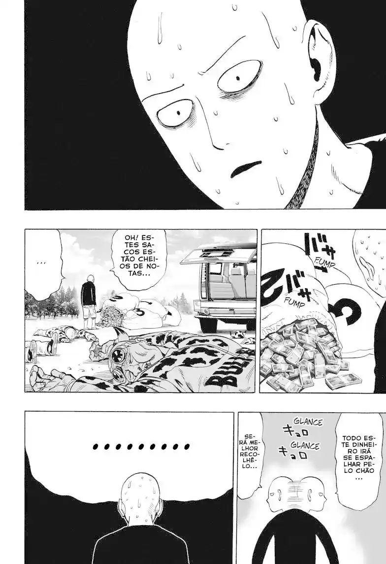 Read One Punch Man PT Manga Online