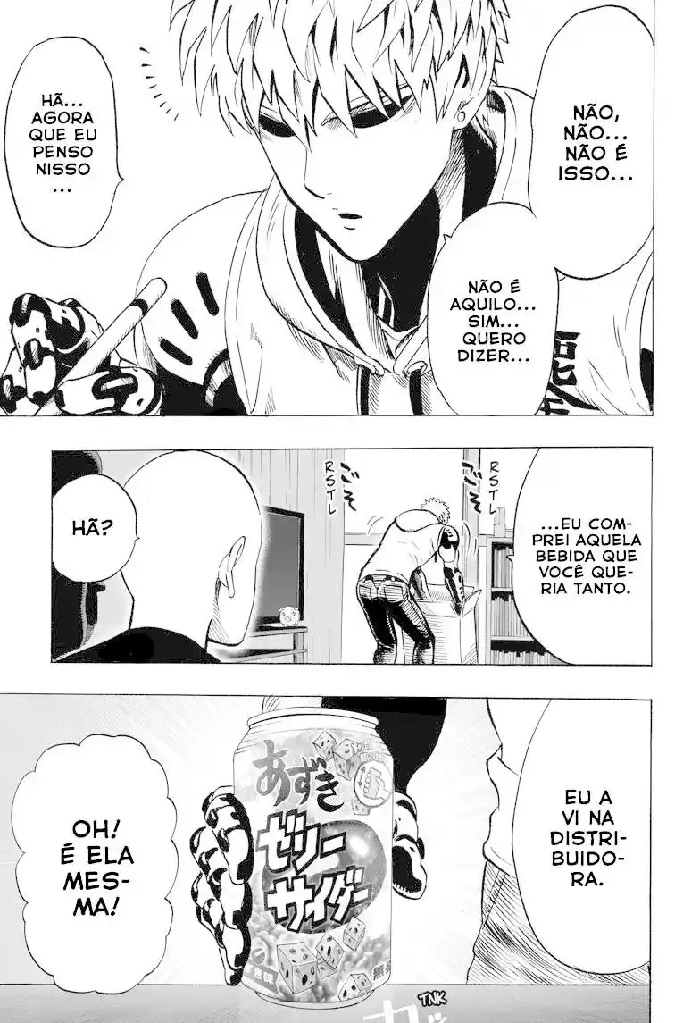 Read One Punch Man PT Manga Online