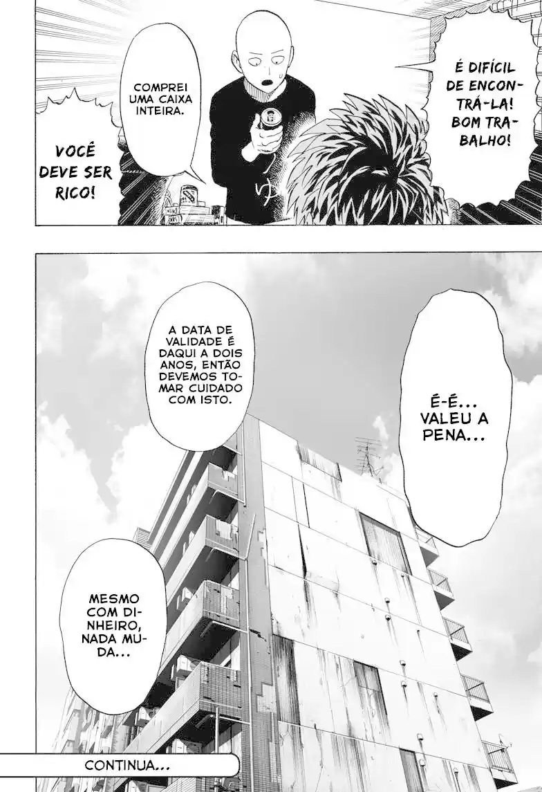 Read One Punch Man PT Manga Online