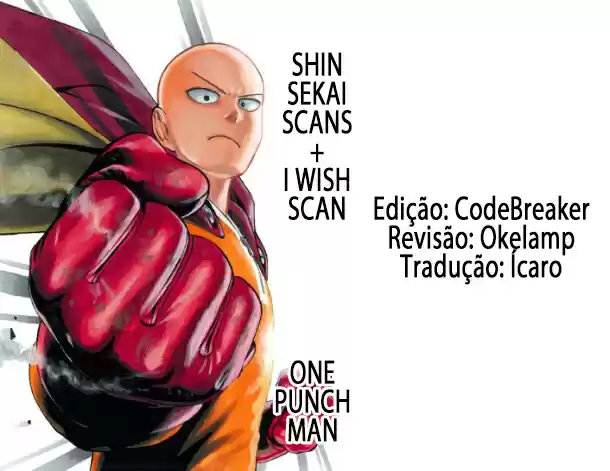 Read One Punch Man PT Manga Online