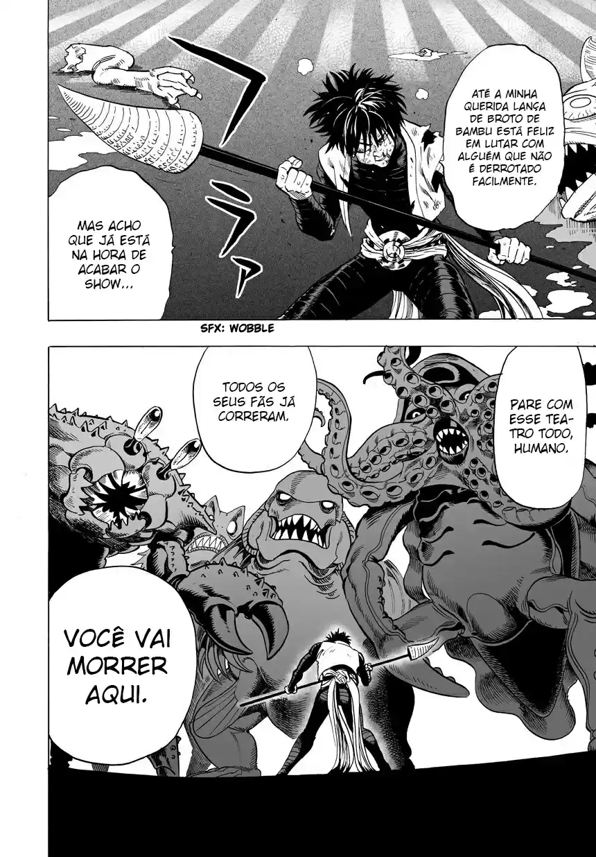 Read One Punch Man PT Manga Online
