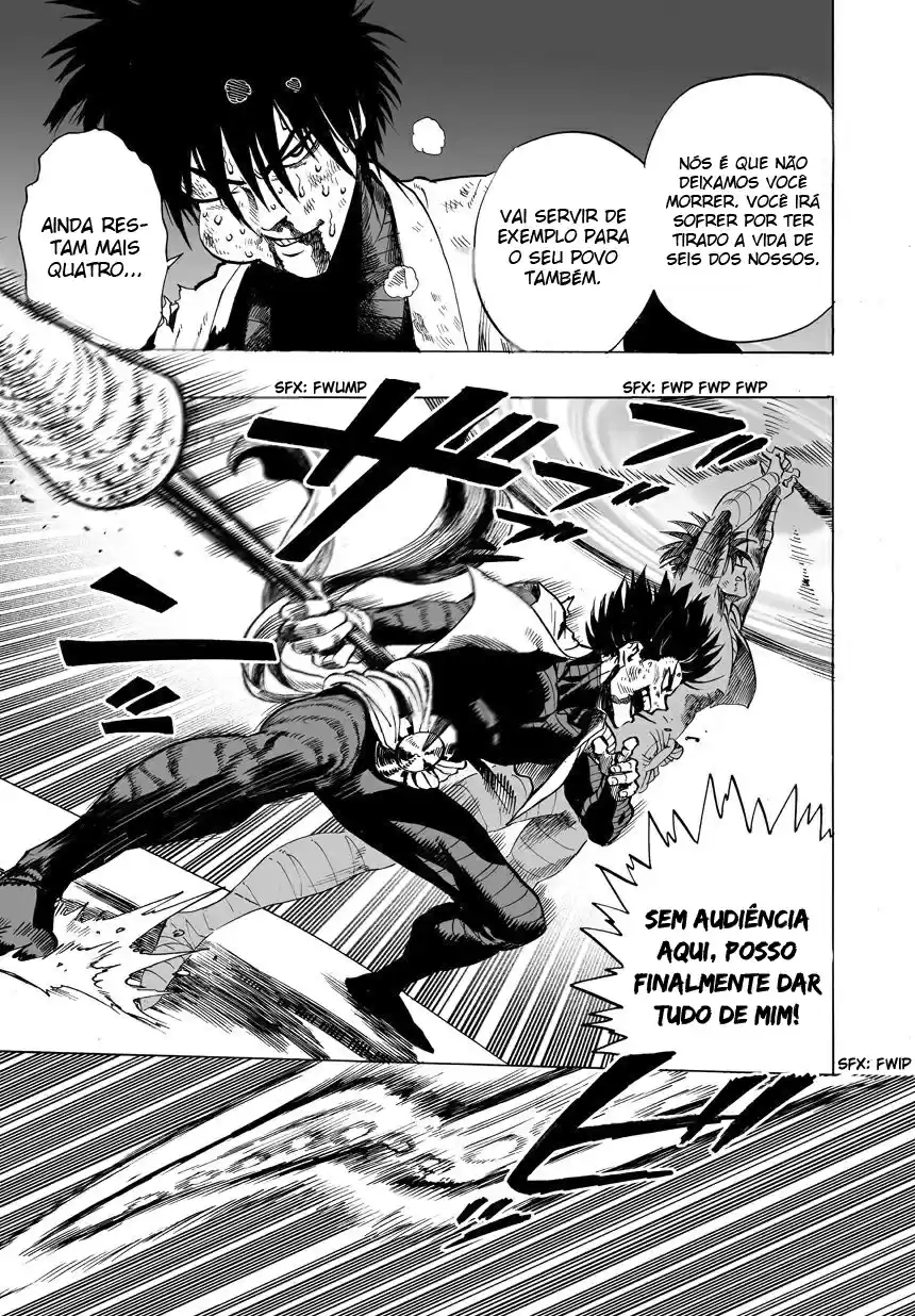 Read One Punch Man PT Manga Online