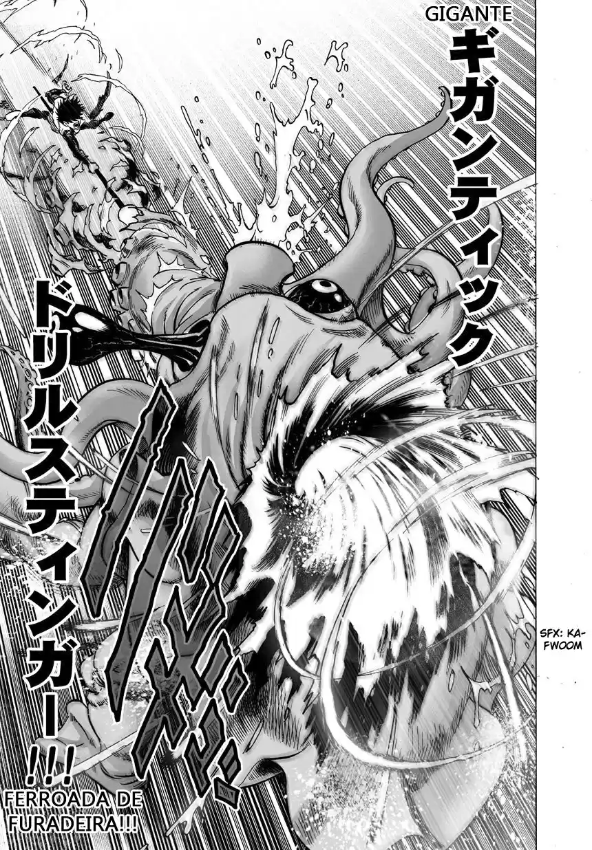 Read One Punch Man PT Manga Online