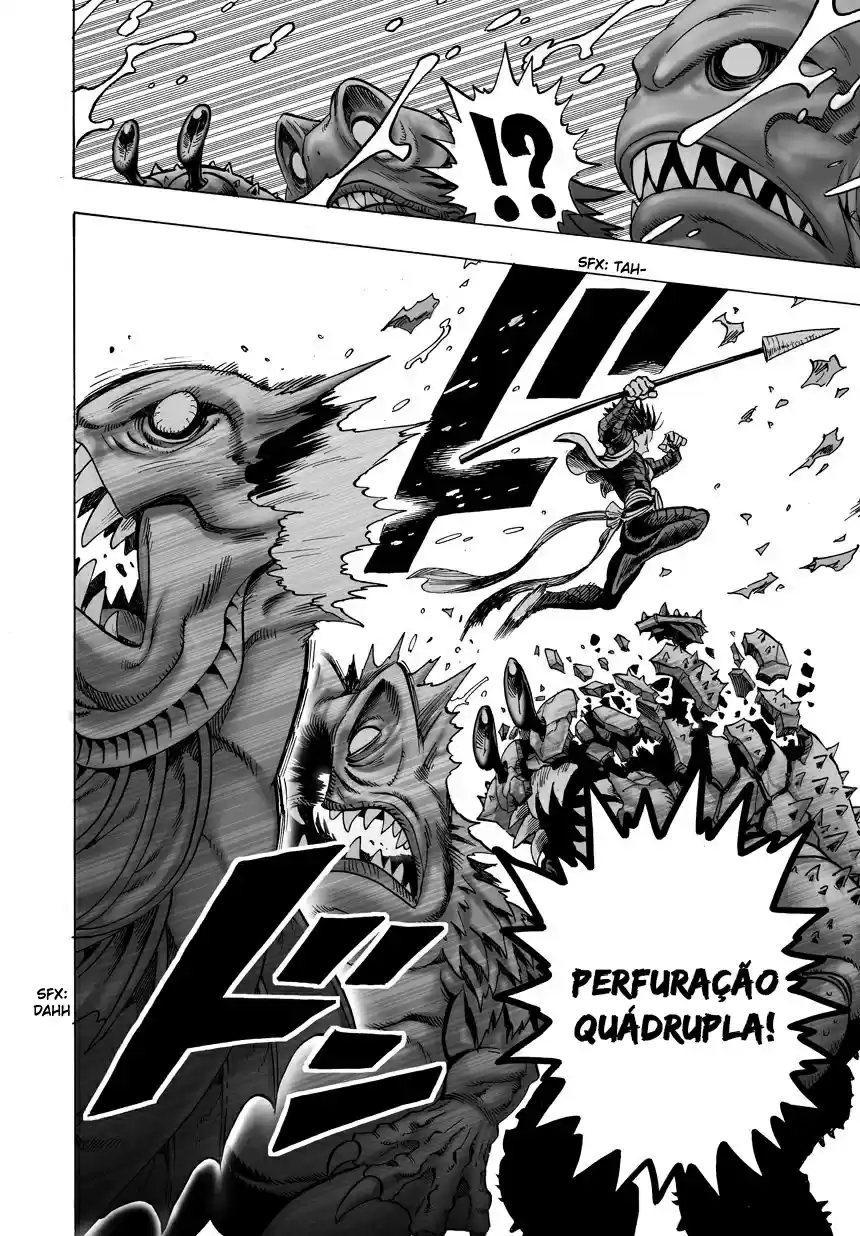 Read One Punch Man PT Manga Online