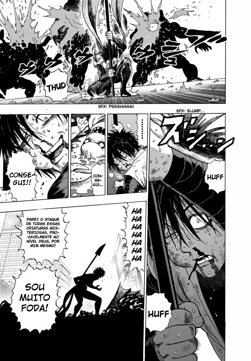 Read One Punch Man PT Manga Online
