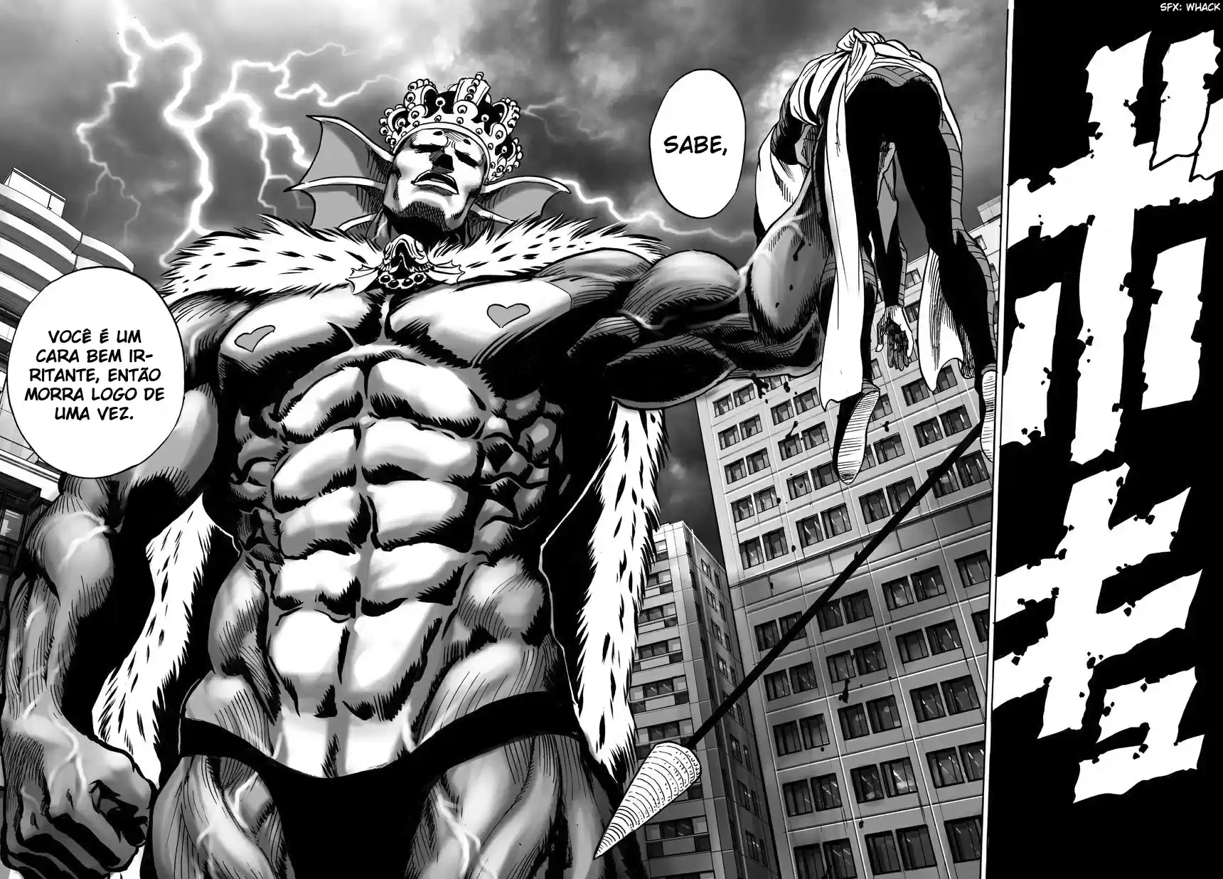 Read One Punch Man PT Manga Online