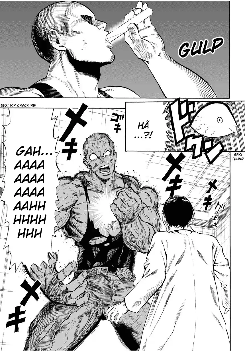 Read One Punch Man PT Manga Online