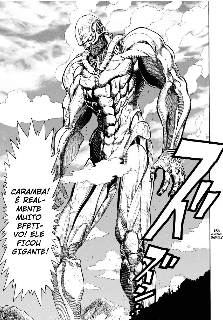 Read One Punch Man PT Manga Online