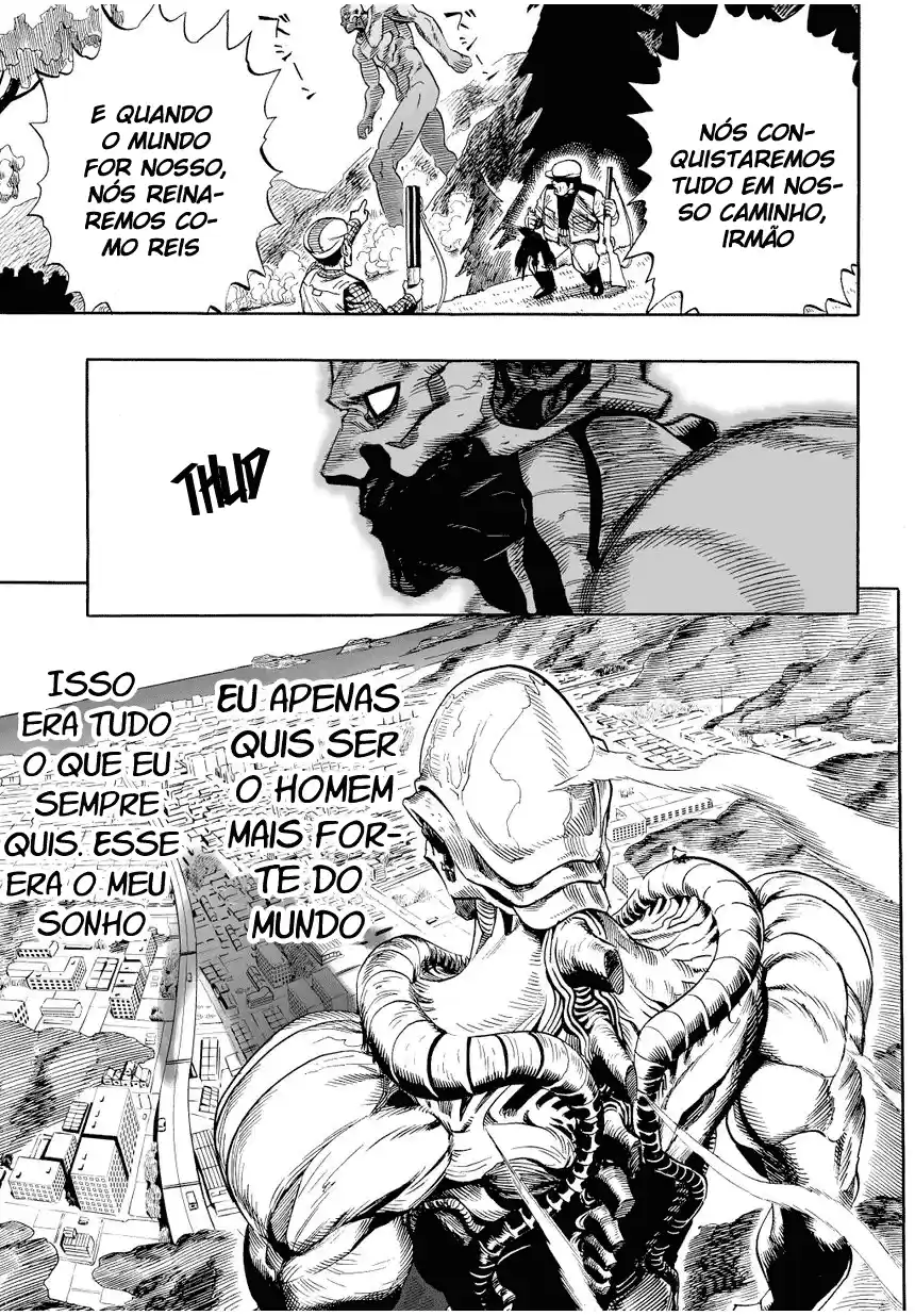 Read One Punch Man PT Manga Online