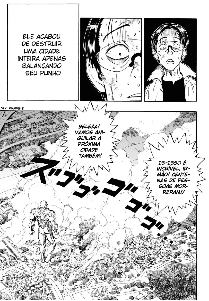 Read One Punch Man PT Manga Online