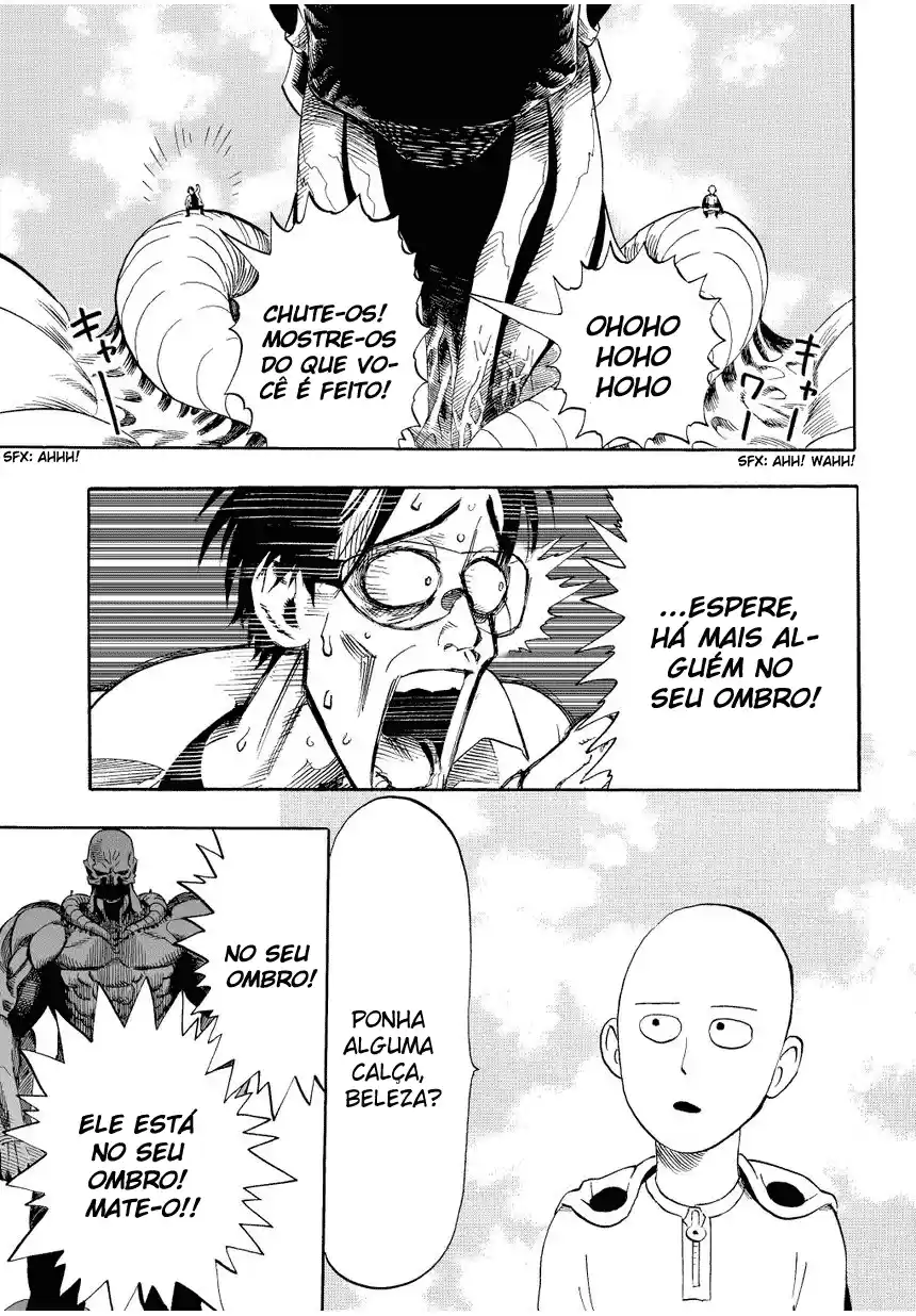 Read One Punch Man PT Manga Online