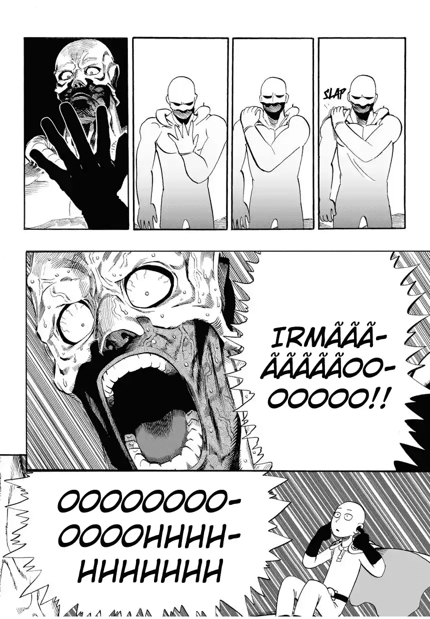 Read One Punch Man PT Manga Online