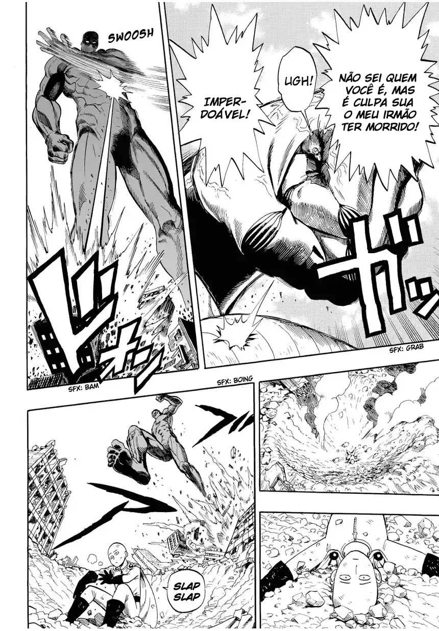Read One Punch Man PT Manga Online