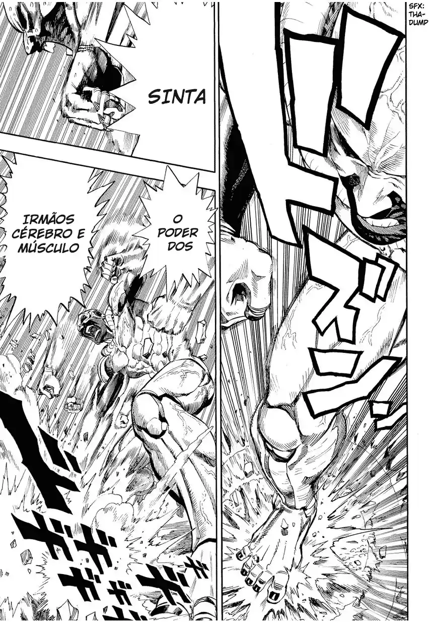 Read One Punch Man PT Manga Online