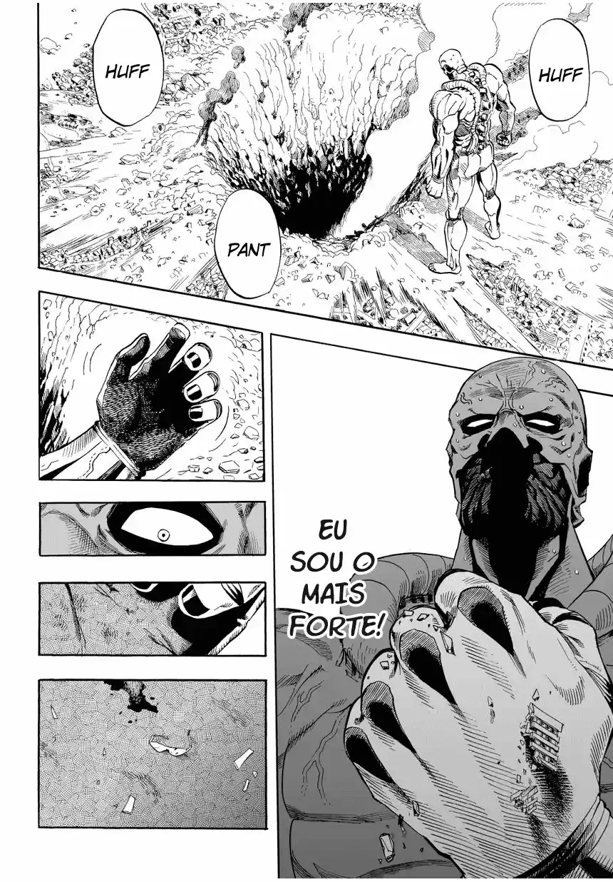 Read One Punch Man PT Manga Online