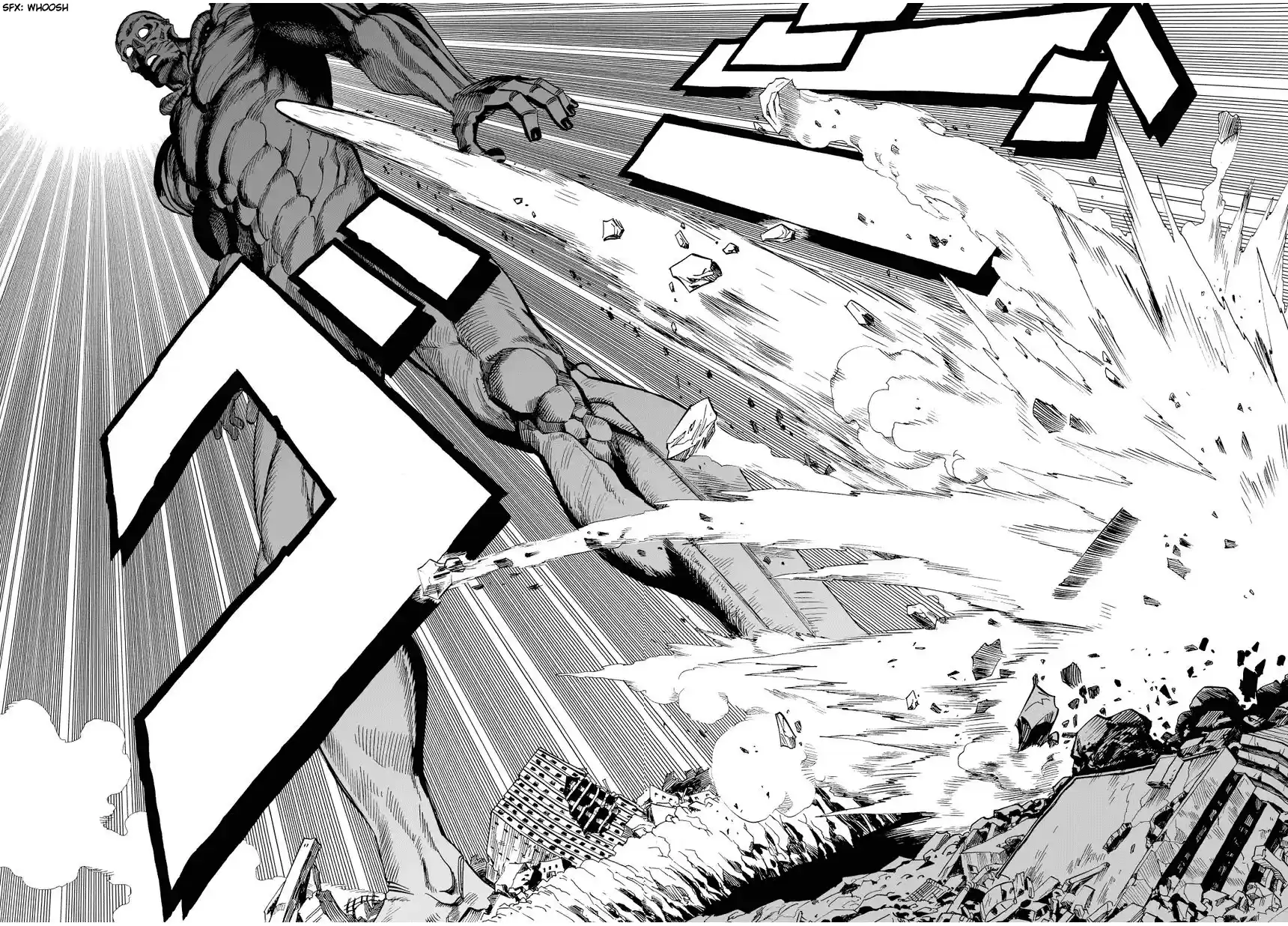 Read One Punch Man PT Manga Online