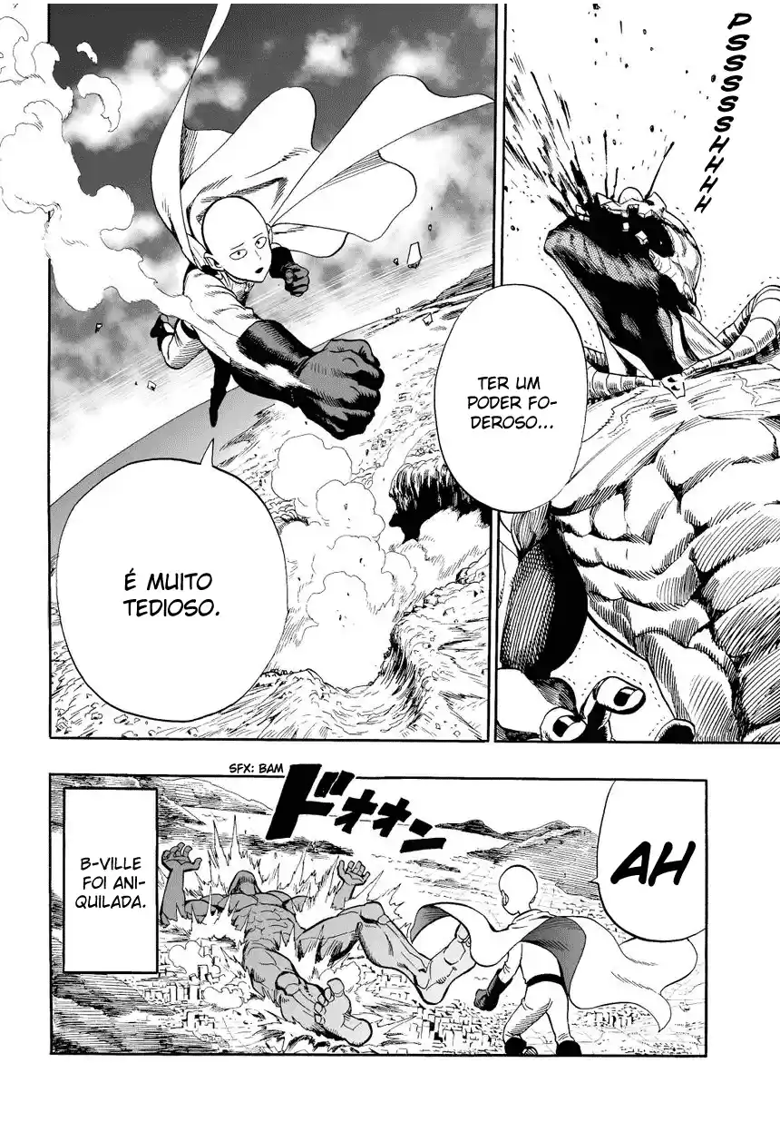 Read One Punch Man PT Manga Online