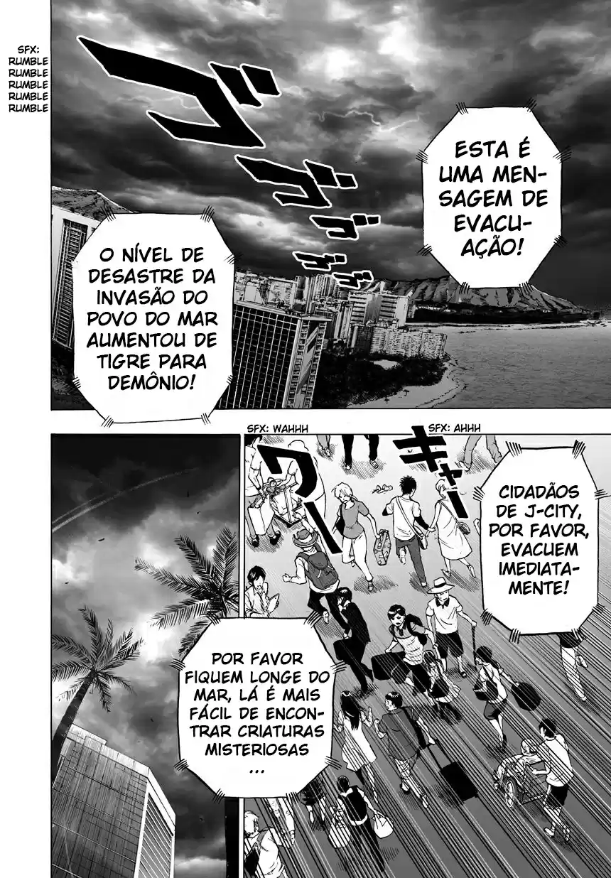 Read One Punch Man PT Manga Online