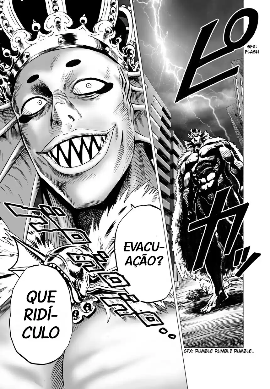 Read One Punch Man PT Manga Online