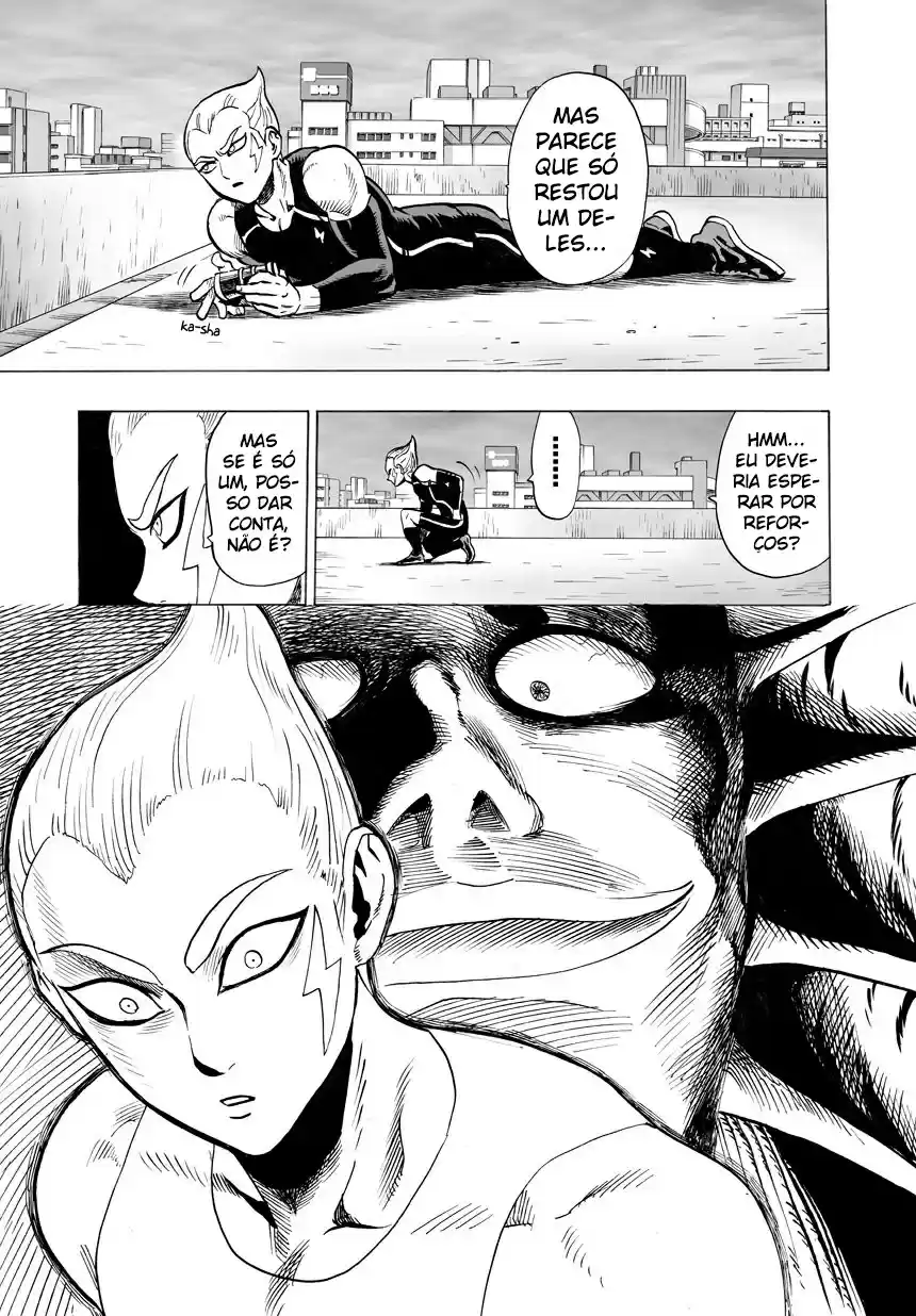 Read One Punch Man PT Manga Online