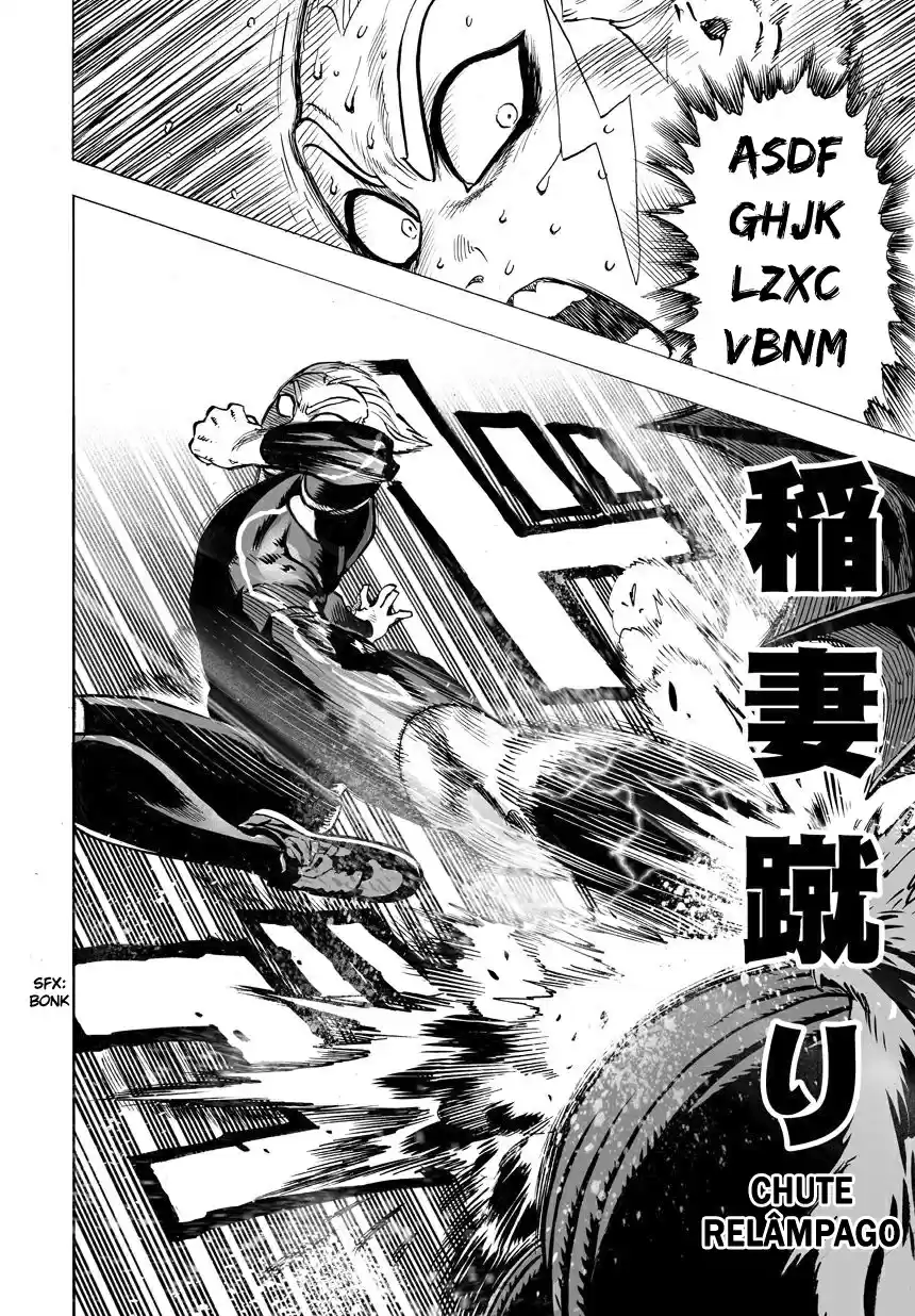 Read One Punch Man PT Manga Online
