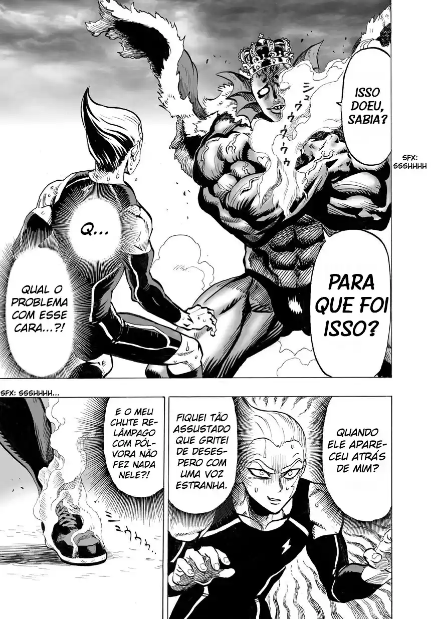 Read One Punch Man PT Manga Online