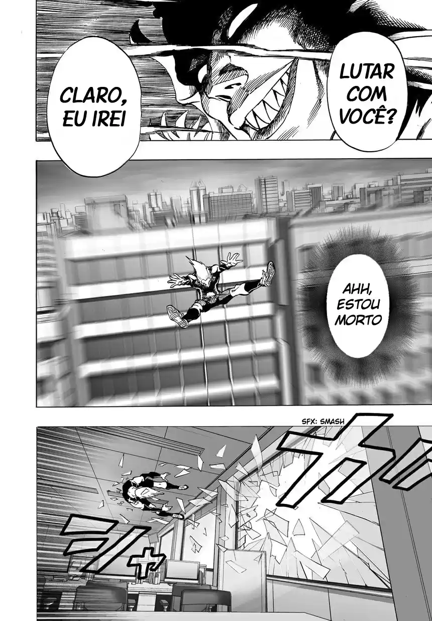 Read One Punch Man PT Manga Online