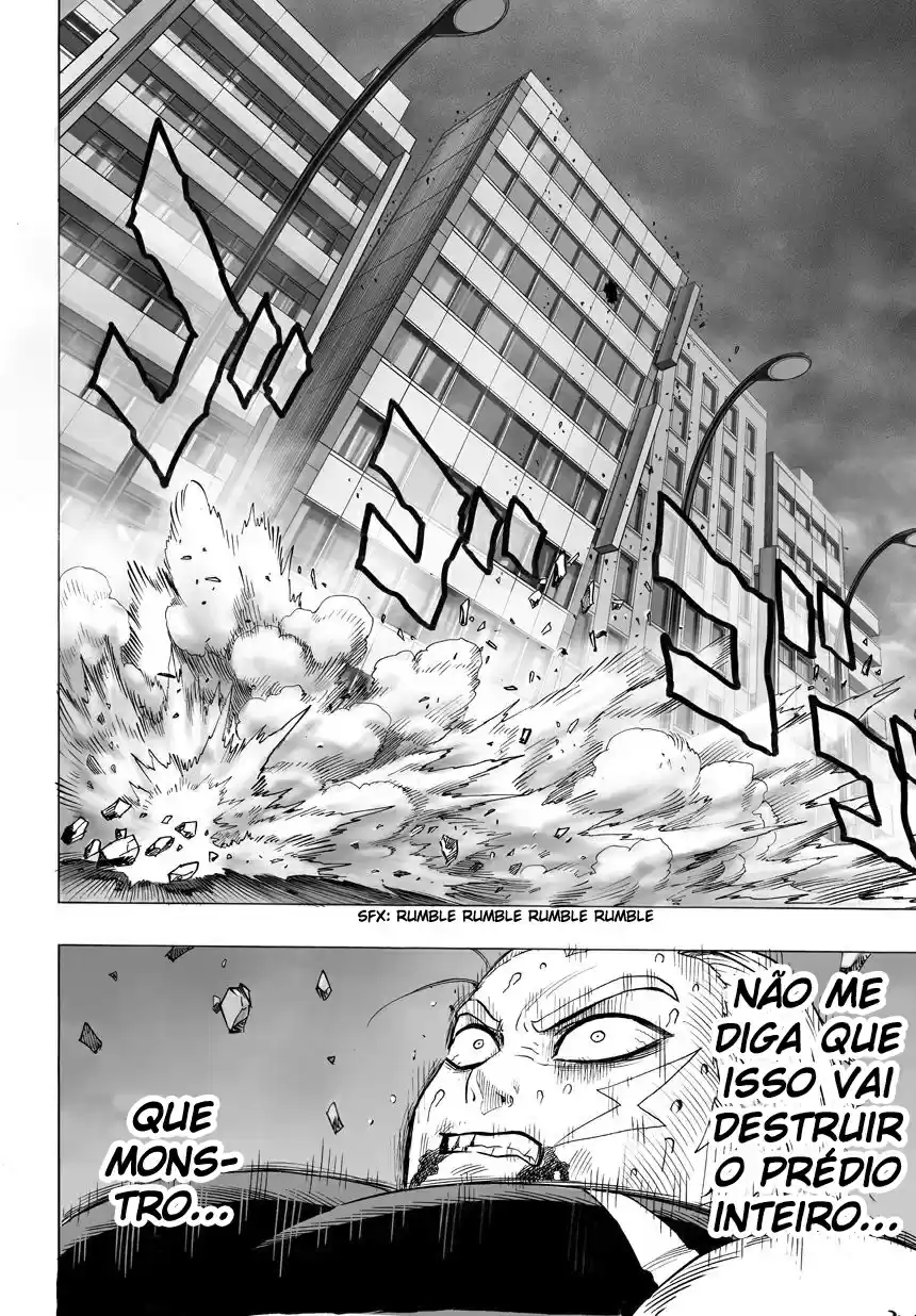 Read One Punch Man PT Manga Online