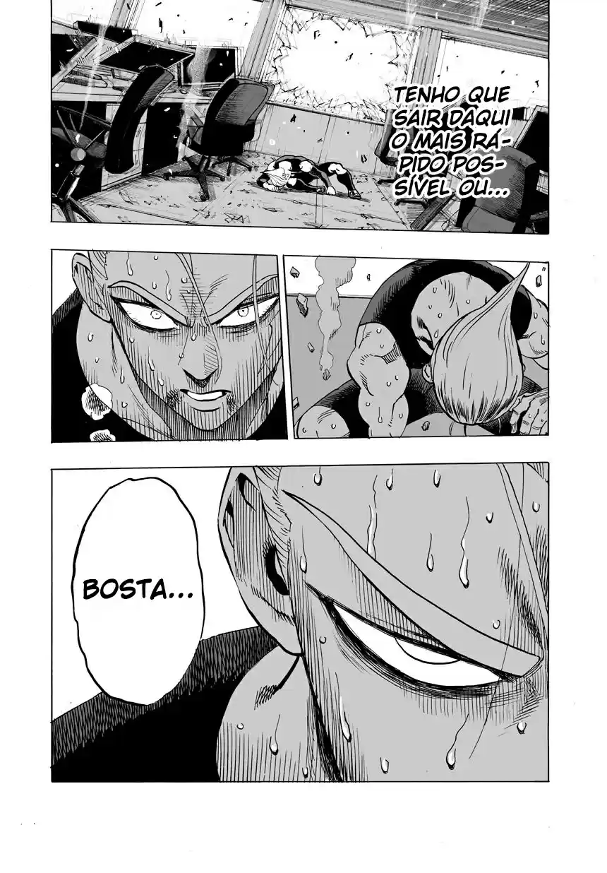 Read One Punch Man PT Manga Online