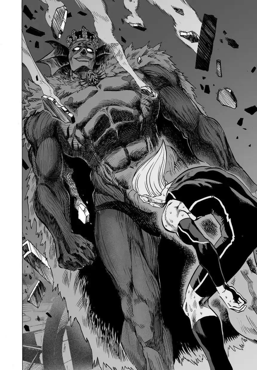 Read One Punch Man PT Manga Online