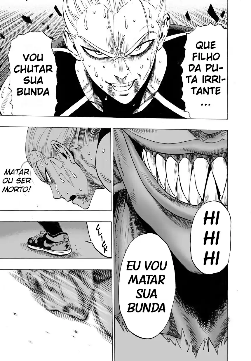 Read One Punch Man PT Manga Online