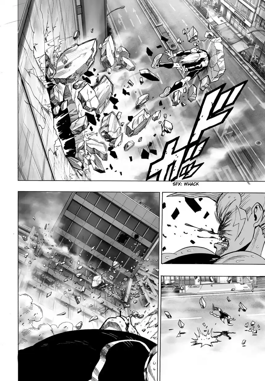 Read One Punch Man PT Manga Online