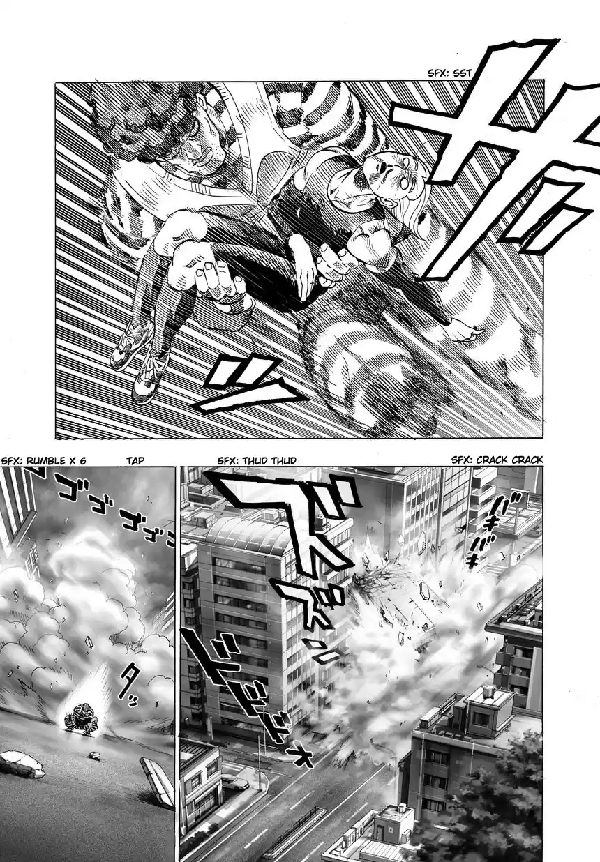 Read One Punch Man PT Manga Online