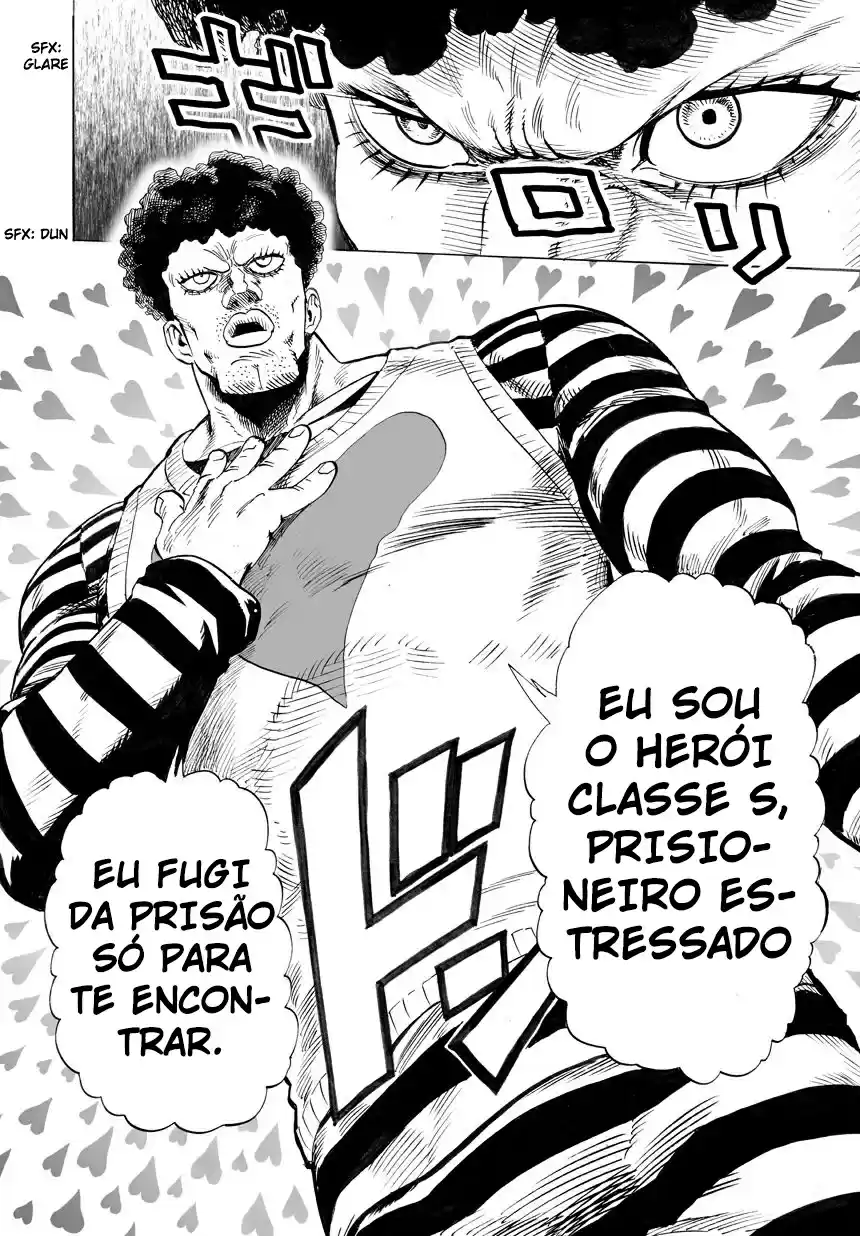 Read One Punch Man PT Manga Online