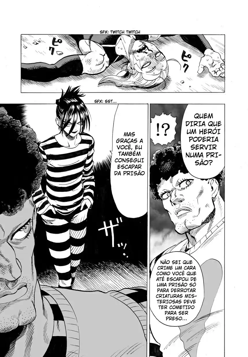 Read One Punch Man PT Manga Online