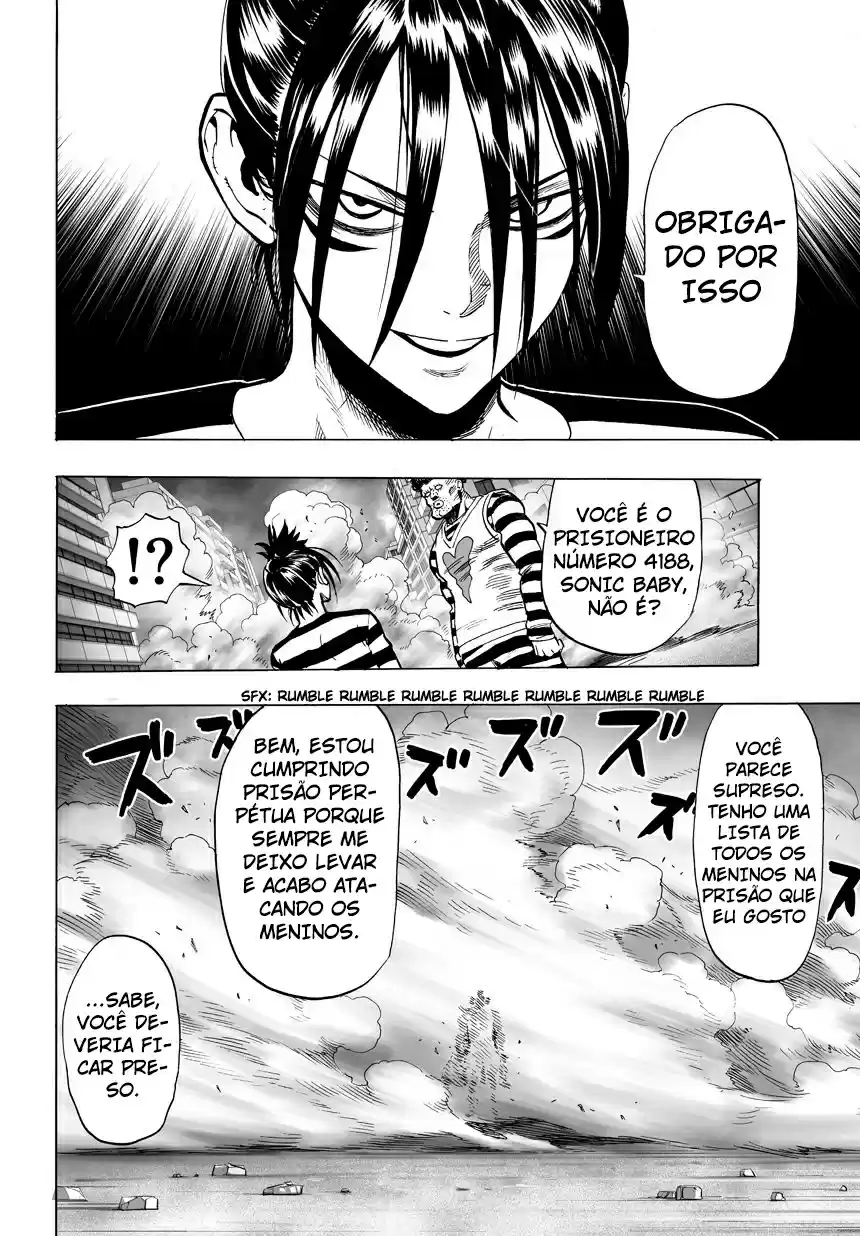 Read One Punch Man PT Manga Online
