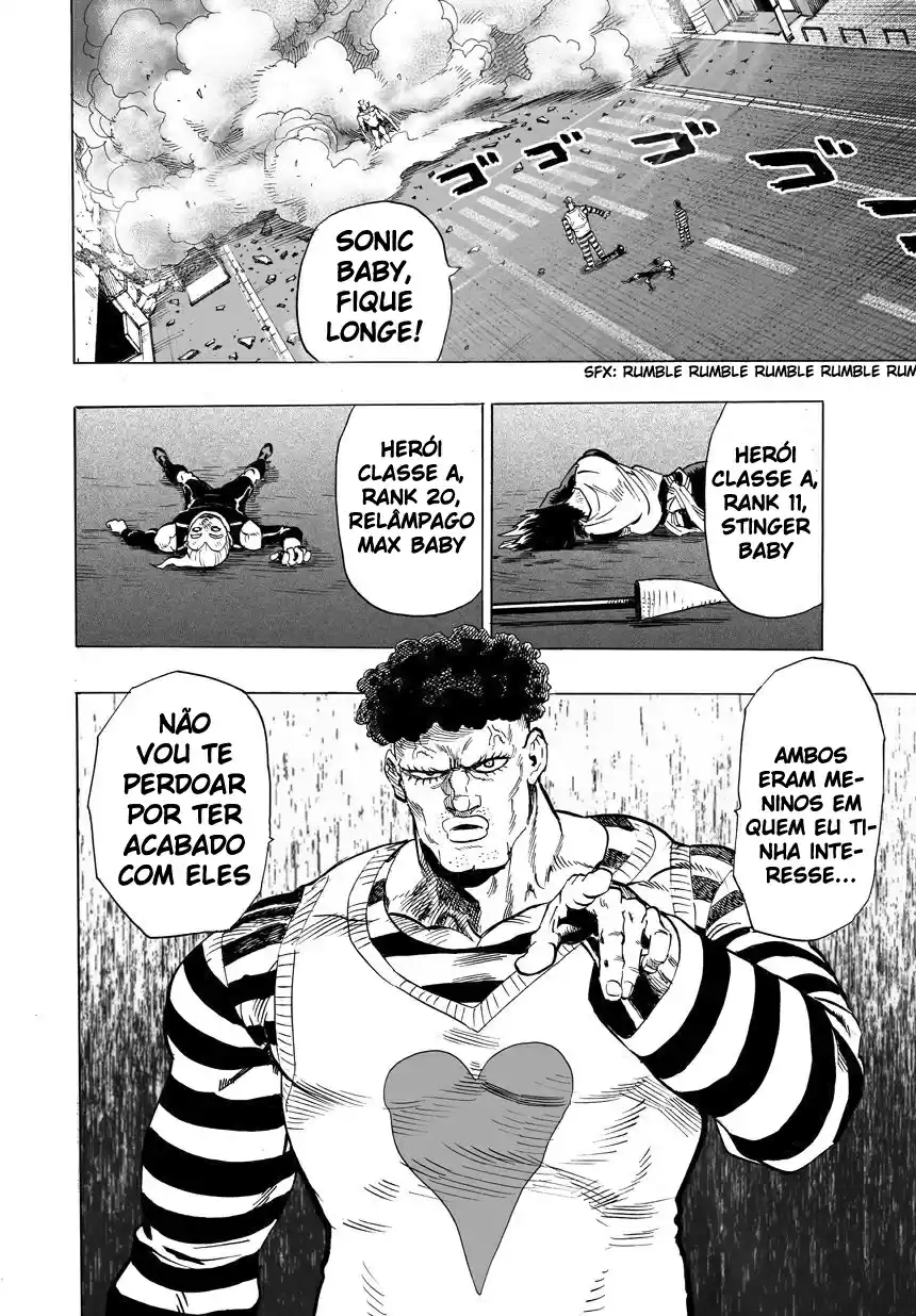 Read One Punch Man PT Manga Online