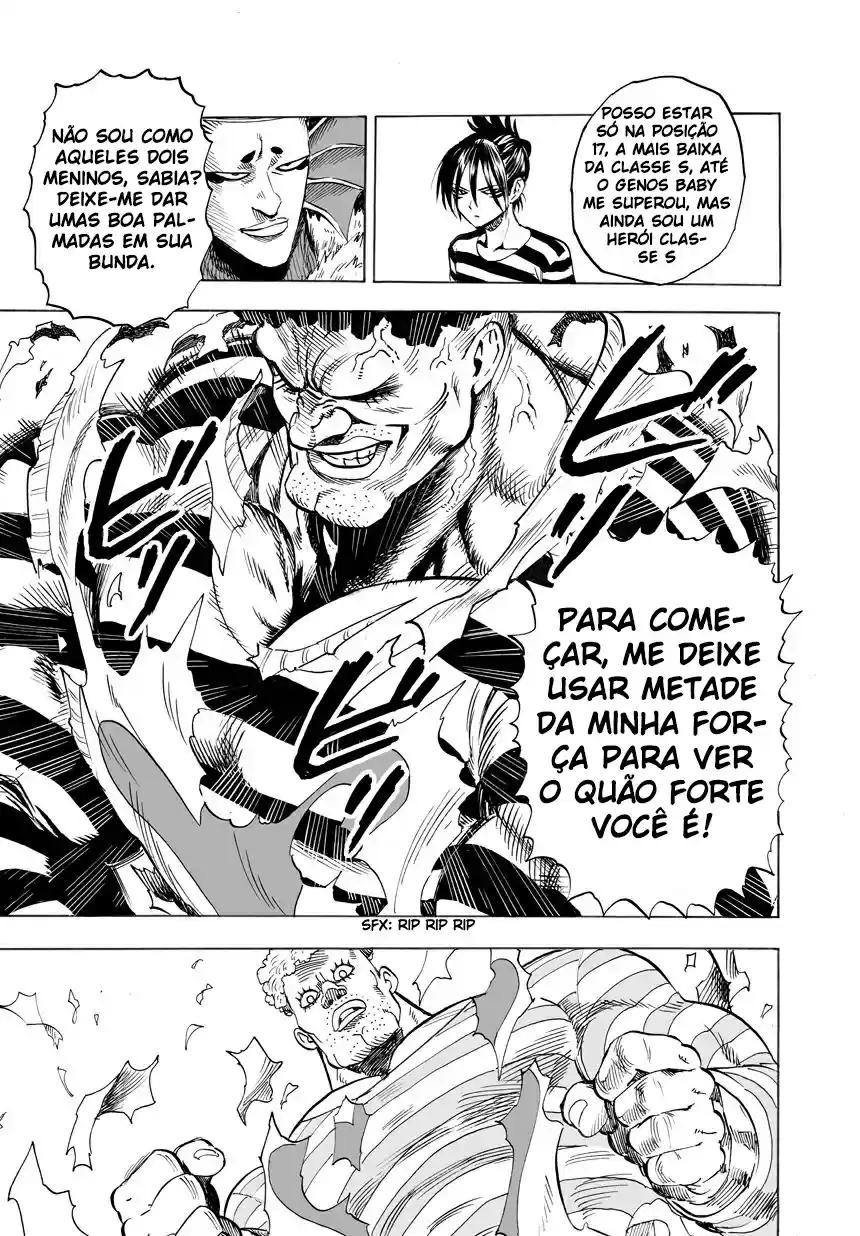 Read One Punch Man PT Manga Online