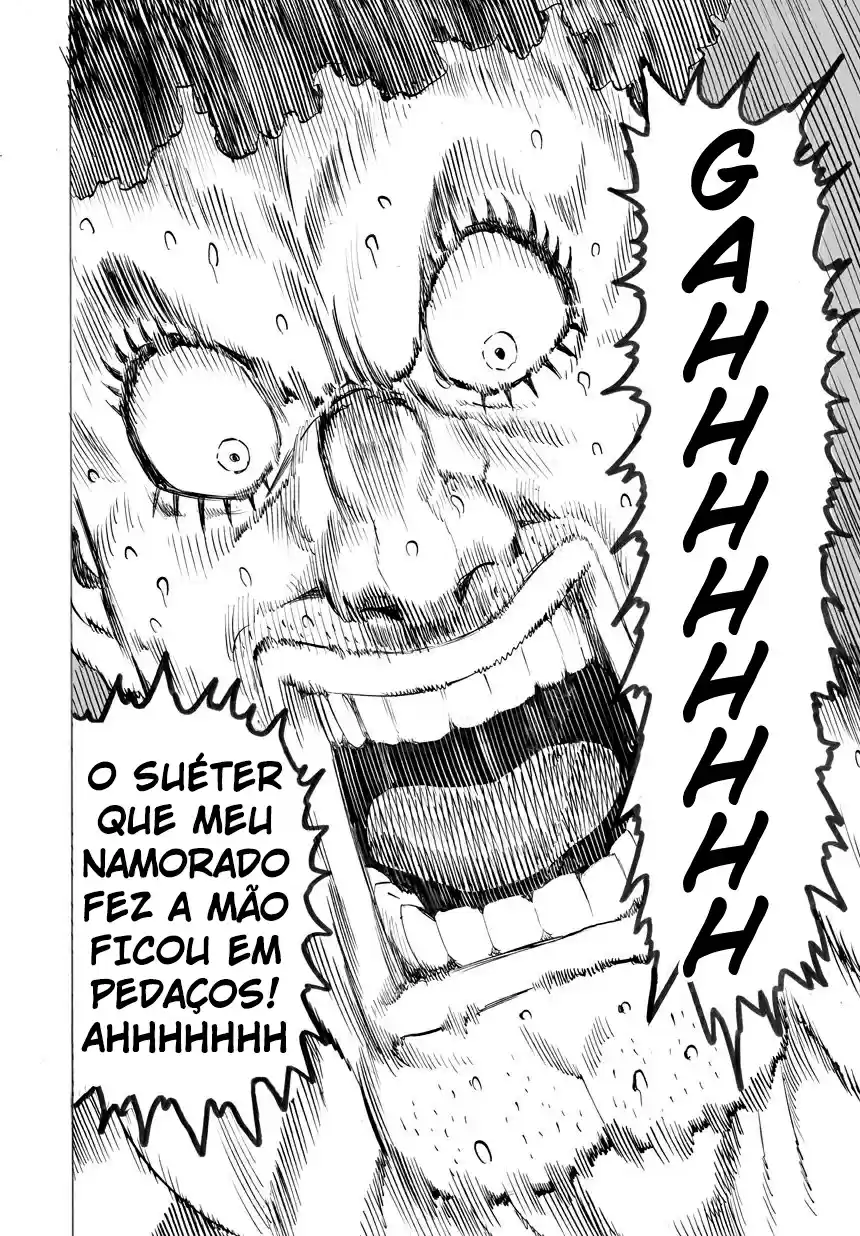 Read One Punch Man PT Manga Online