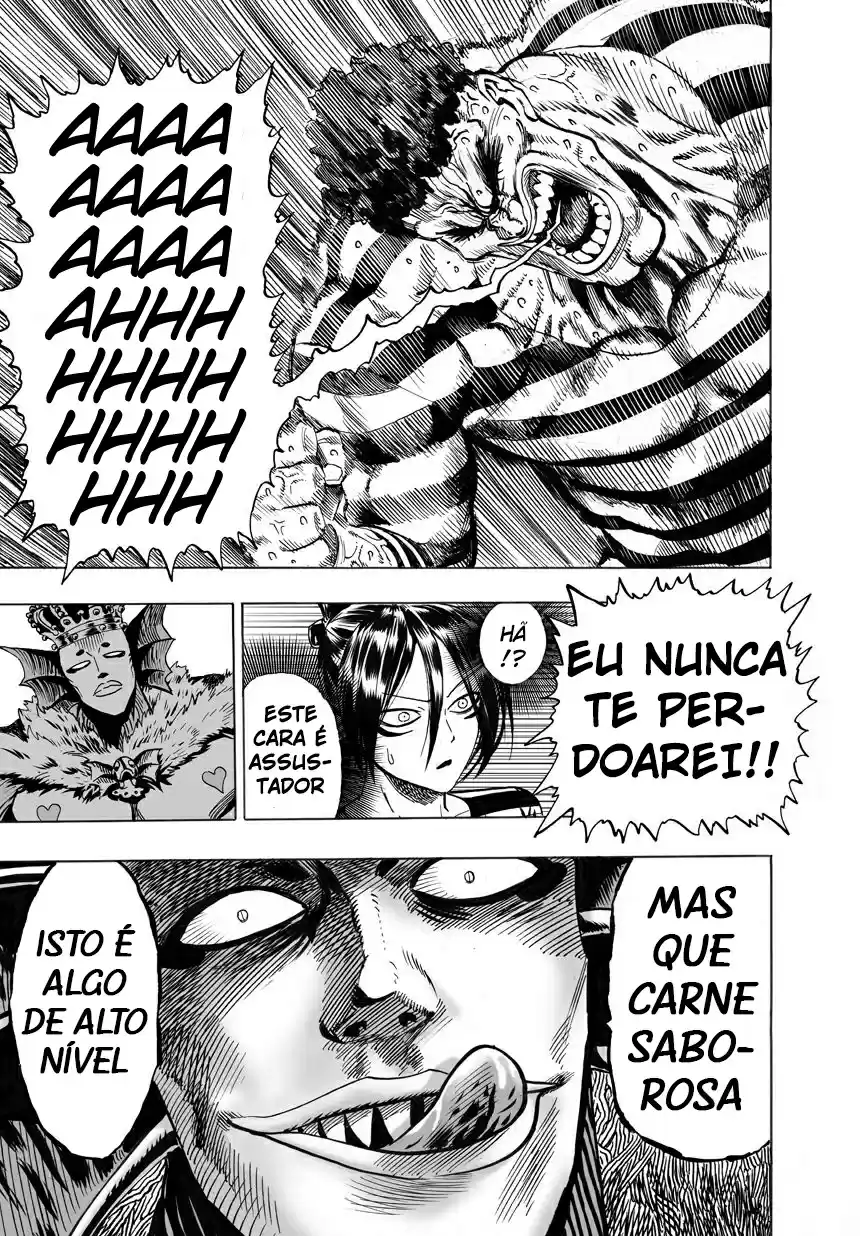 Read One Punch Man PT Manga Online