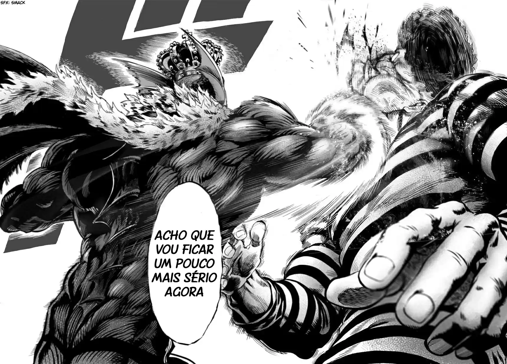 Read One Punch Man PT Manga Online