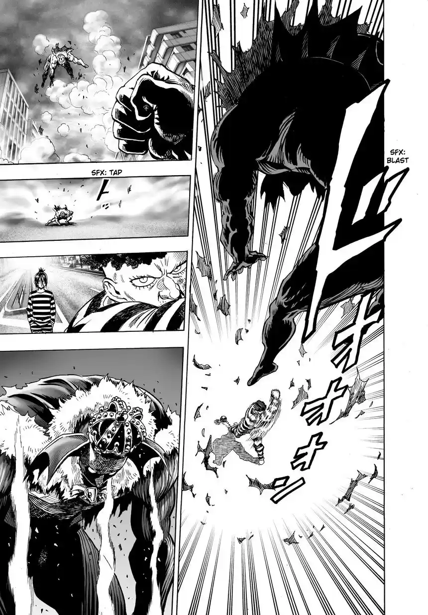 Read One Punch Man PT Manga Online