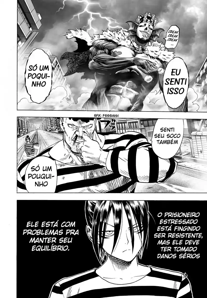 Read One Punch Man PT Manga Online