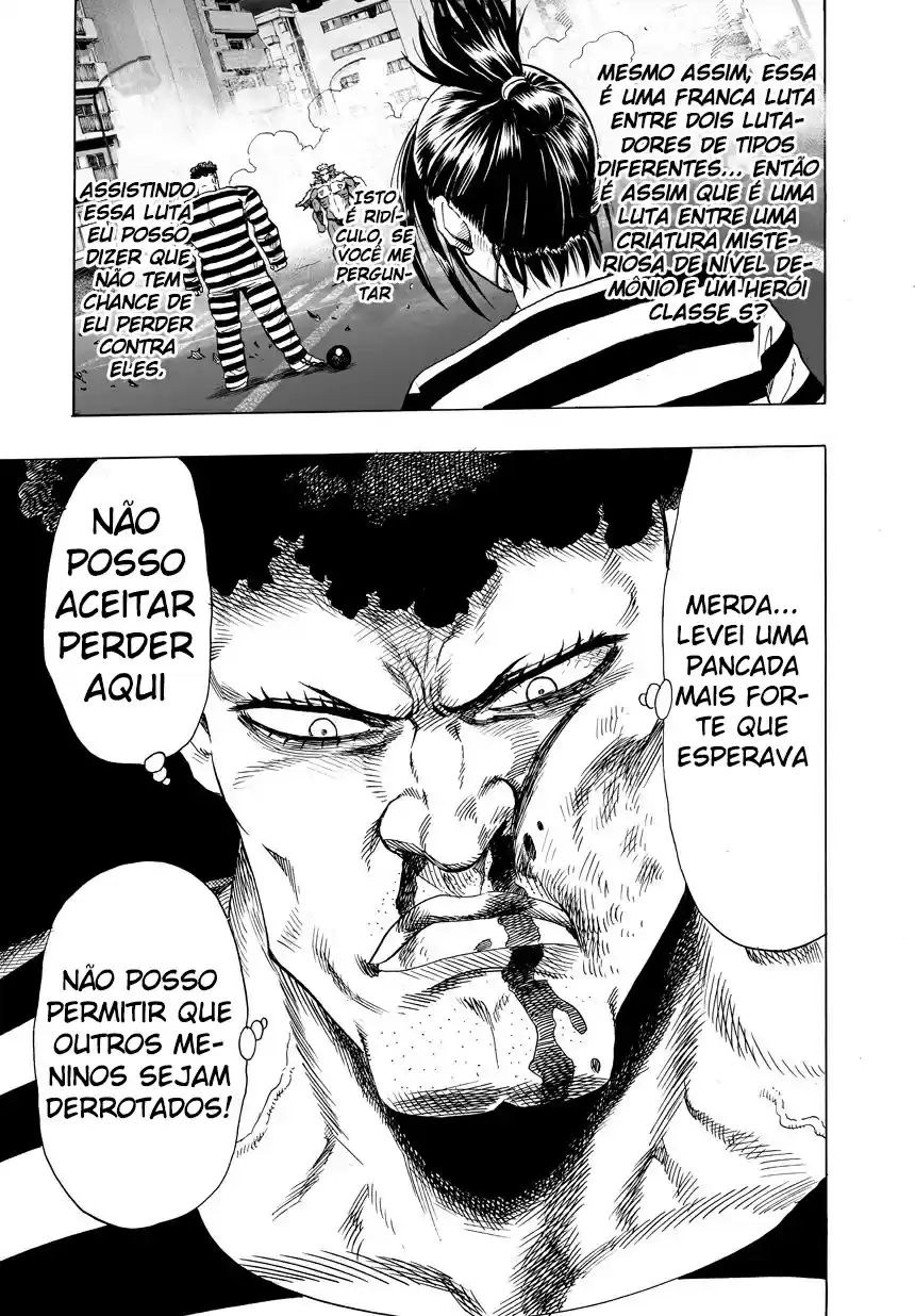 Read One Punch Man PT Manga Online