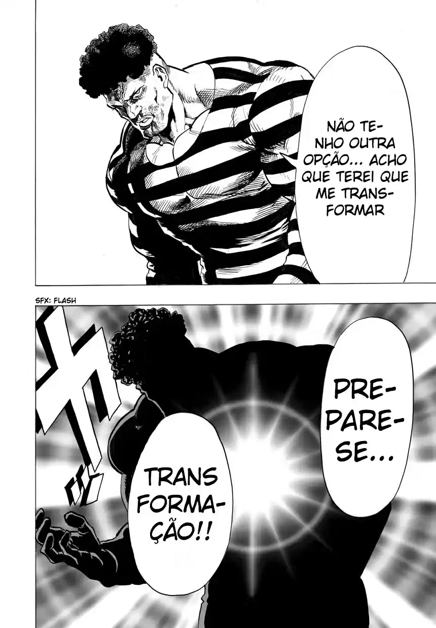 Read One Punch Man PT Manga Online