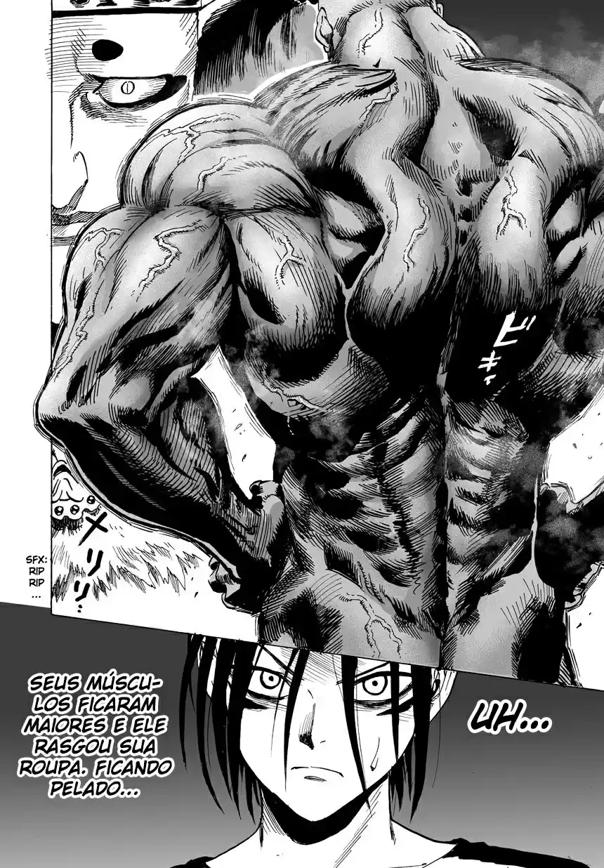 Read One Punch Man PT Manga Online