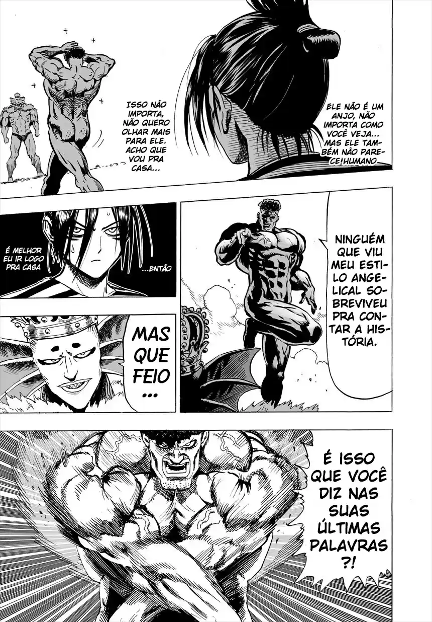 Read One Punch Man PT Manga Online